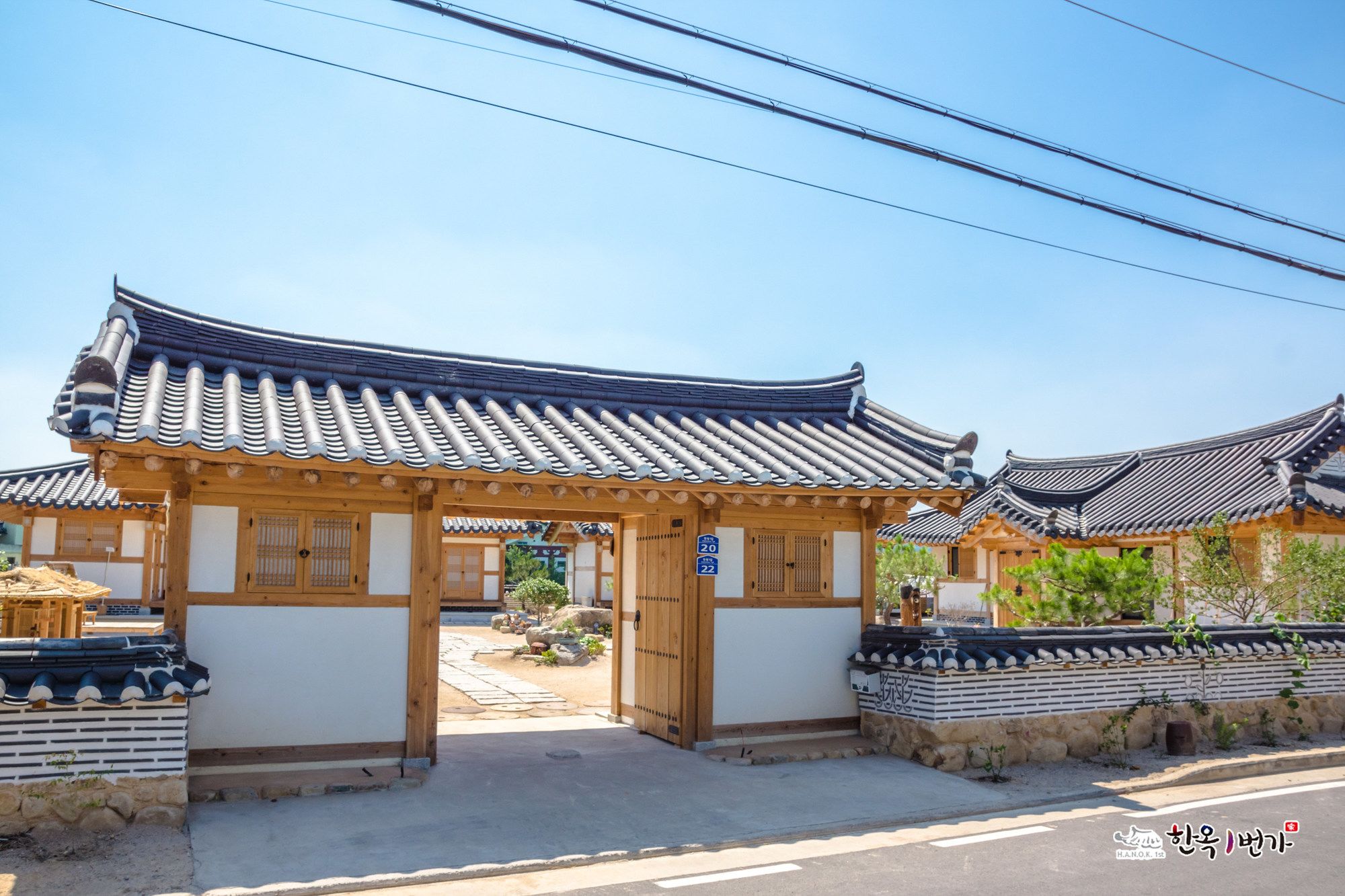 Фото Hanok1st