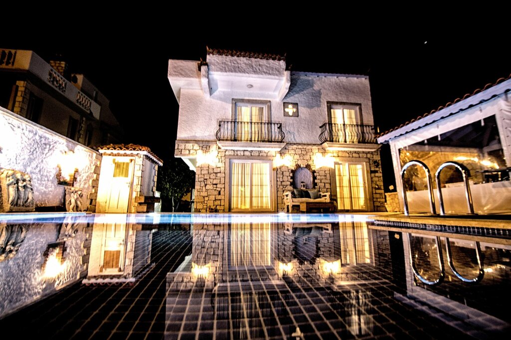 Hotel Naz Konak Alacati, Cesme, photo