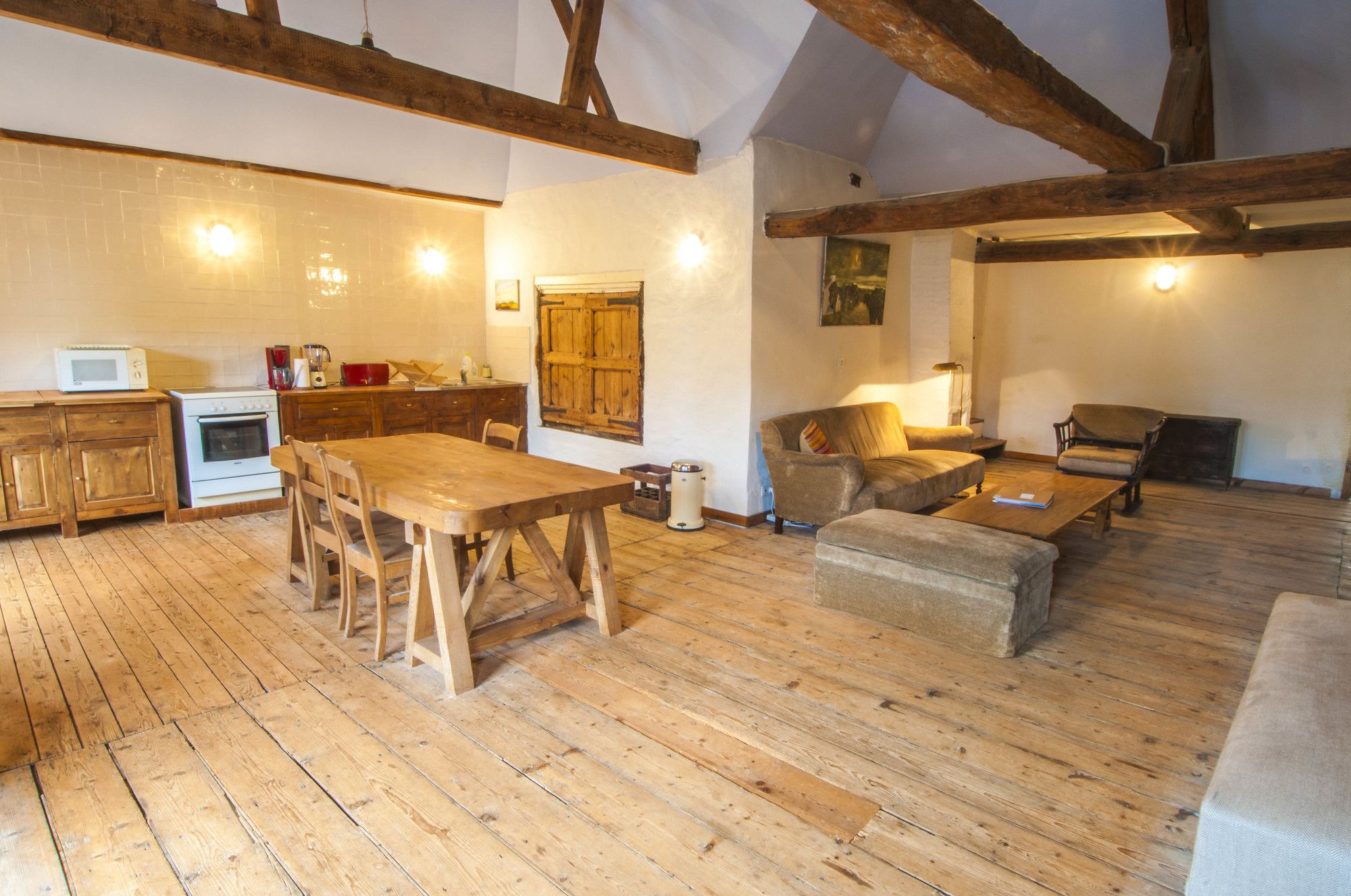 Фото La Maison Zenasni