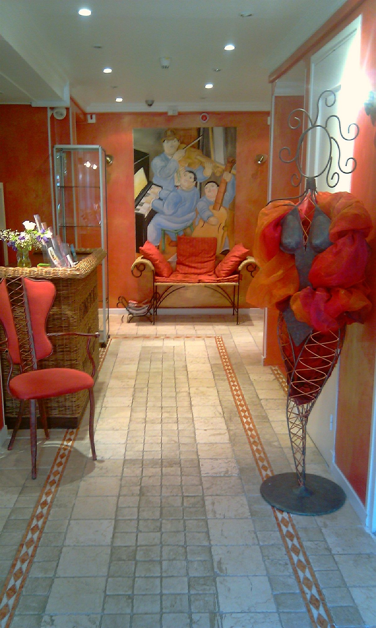 Фото Hôtel Bellevue Cannes