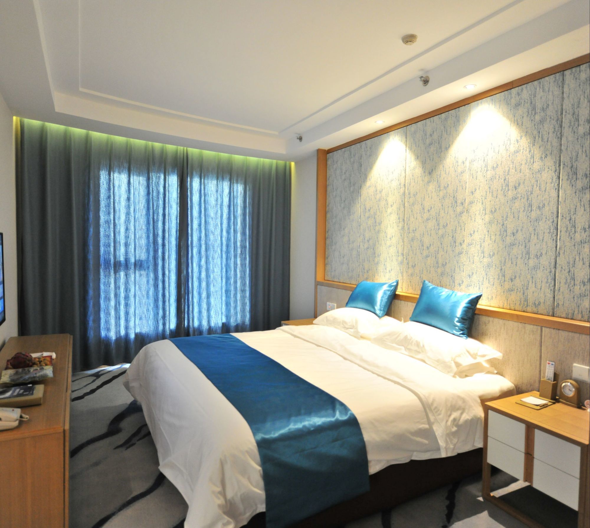 Фото Qinhuangdao Btg Jinglun Hotel