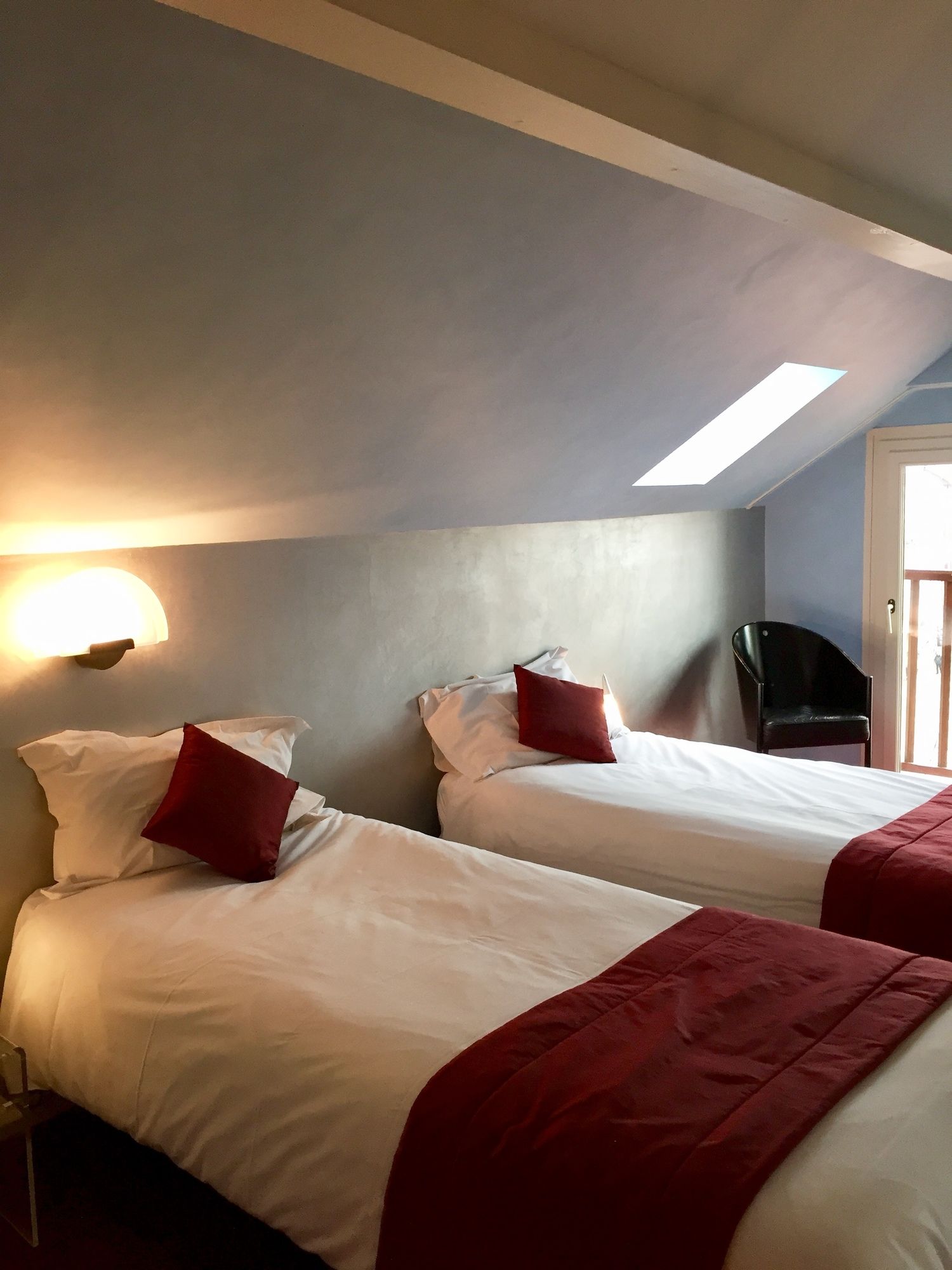 Фото Hôtel du Palais de l'Isle