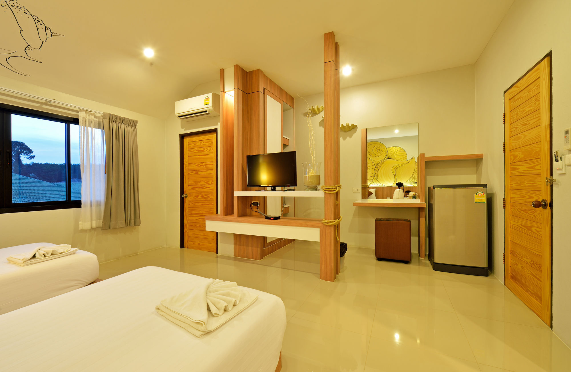 Фото Tairada Boutique Hotel