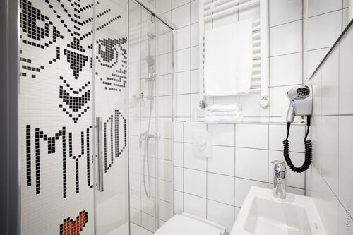 Внешний вид отеля Hotel Graffalgar в Страсбурге, фото 4