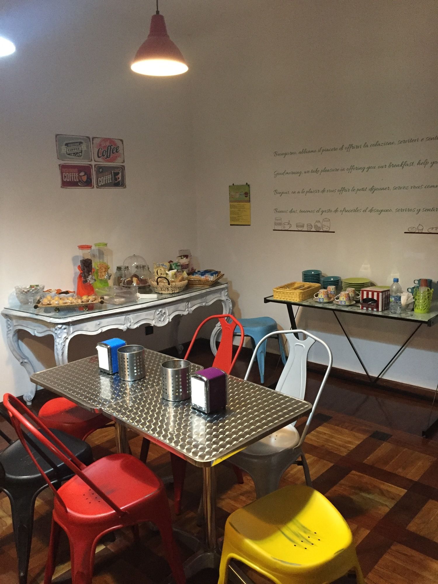 Фото Scilla e Cariddi Bed&Breakfast