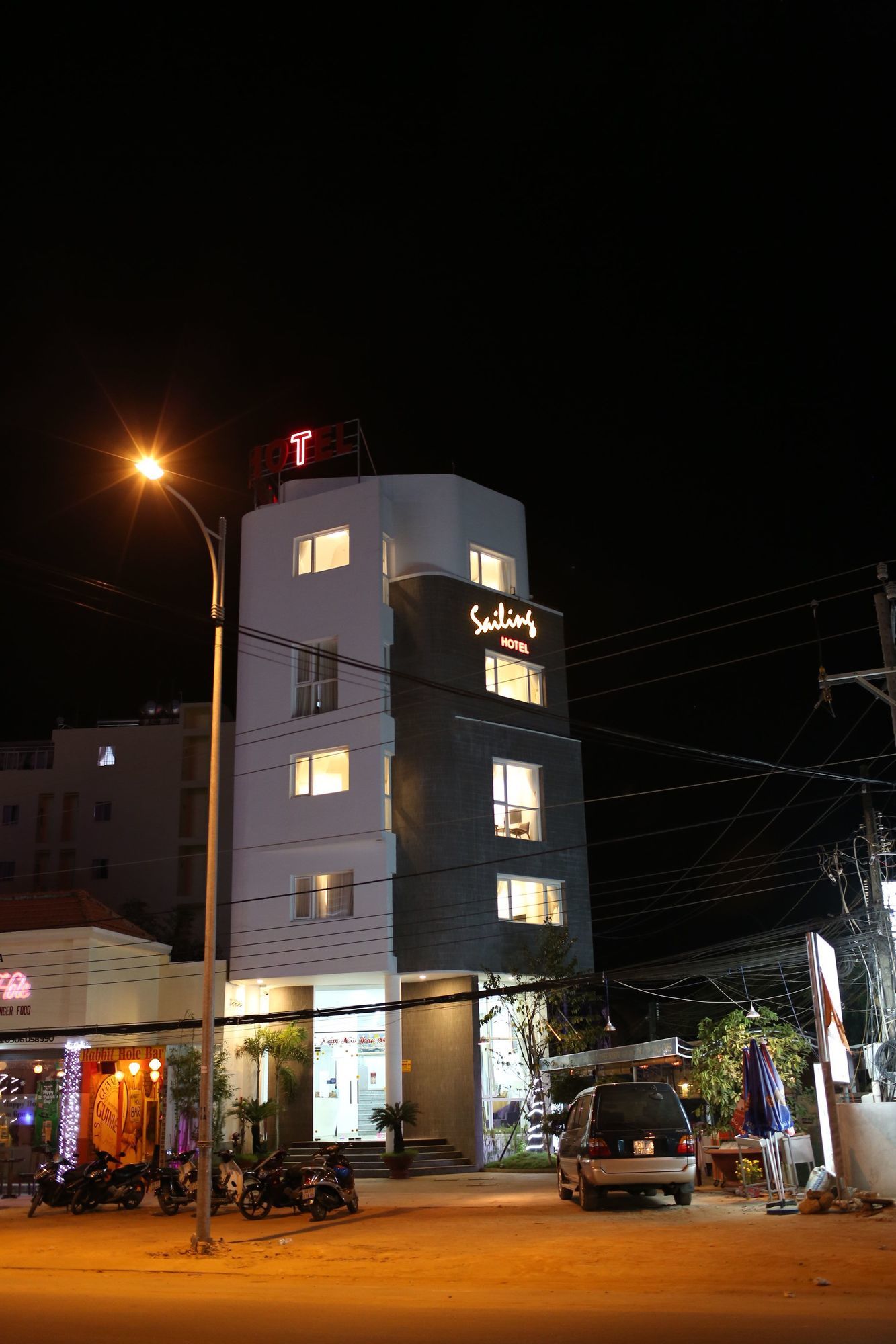 Фото Sailing Hotel