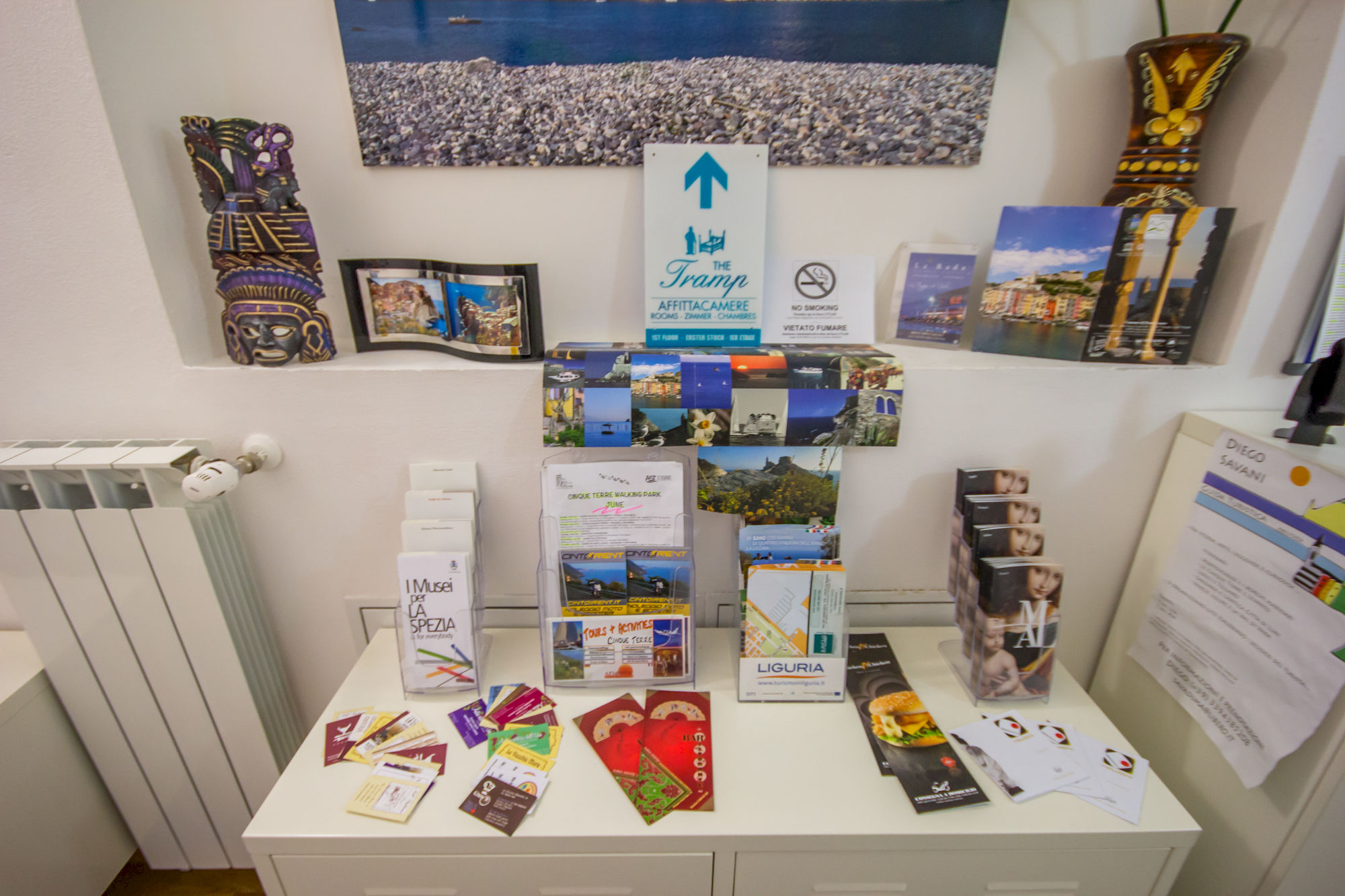 Фото Affittacamere The Tramp