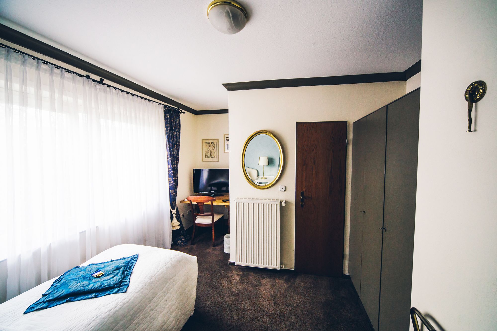 Фото Antik-Hotel Eichenhof