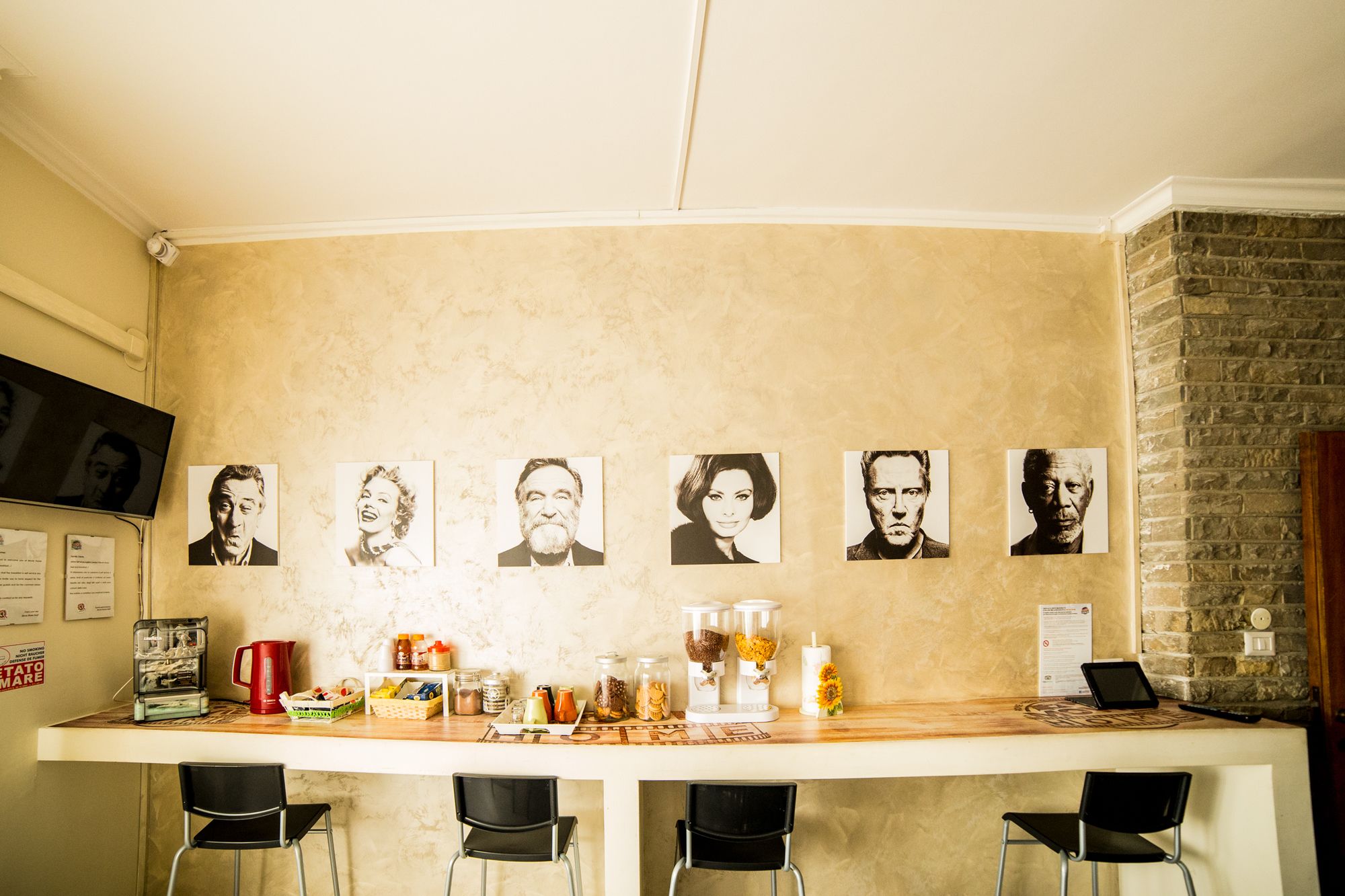 Фото Movie Home B&b