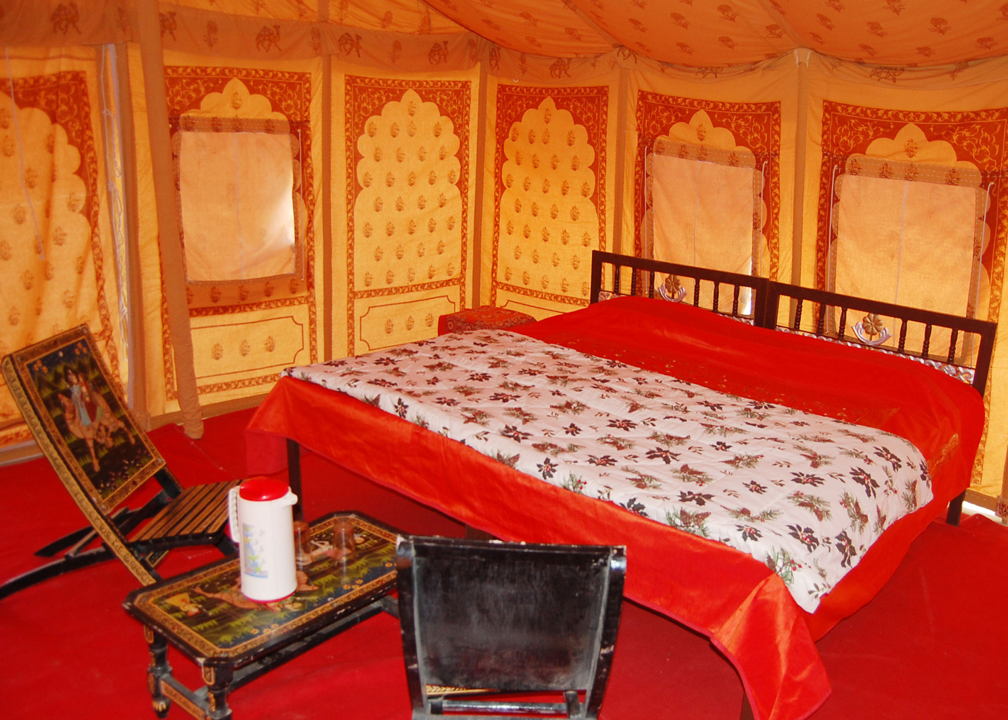 Фото Desert Safari Camping Jaisalmer