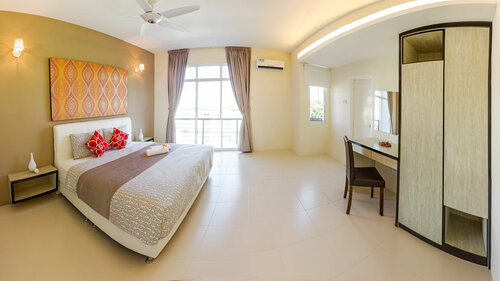 Гостиница Shamrock Beach Villas