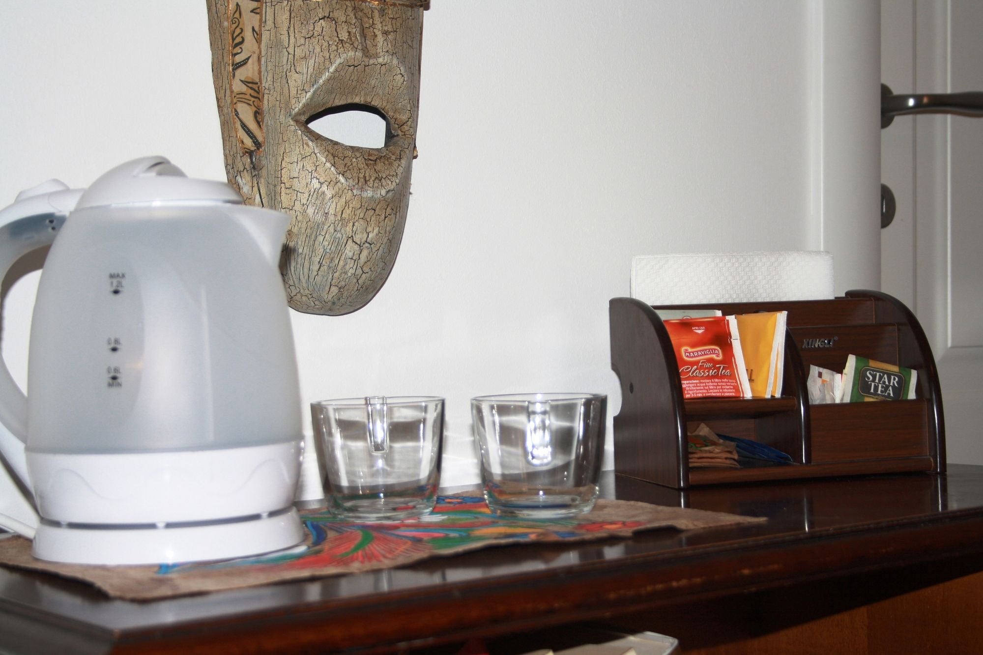 Фото Salotto Piramide B&b