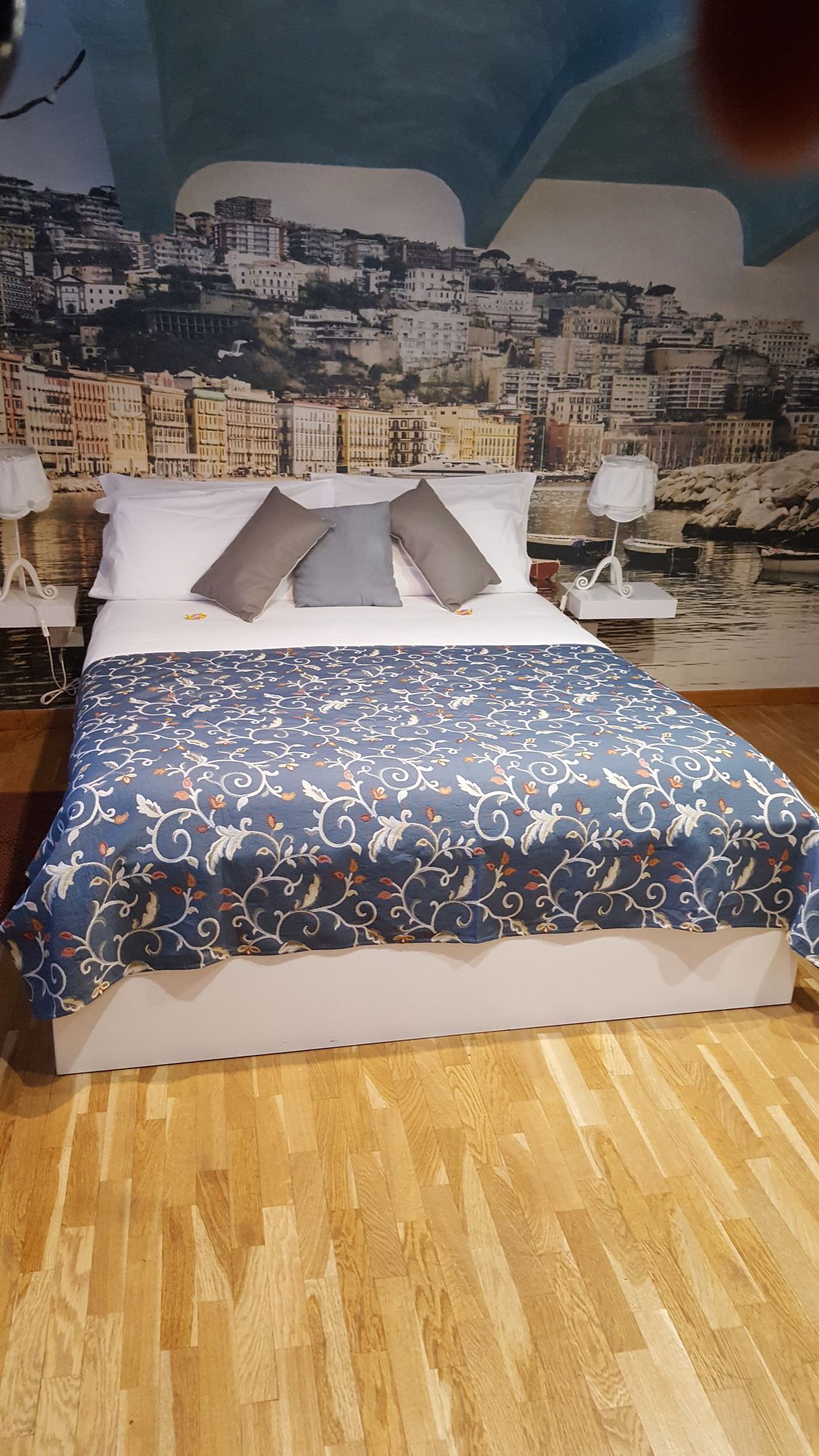 Фото Bed & Breakfast Palazzo Satriano