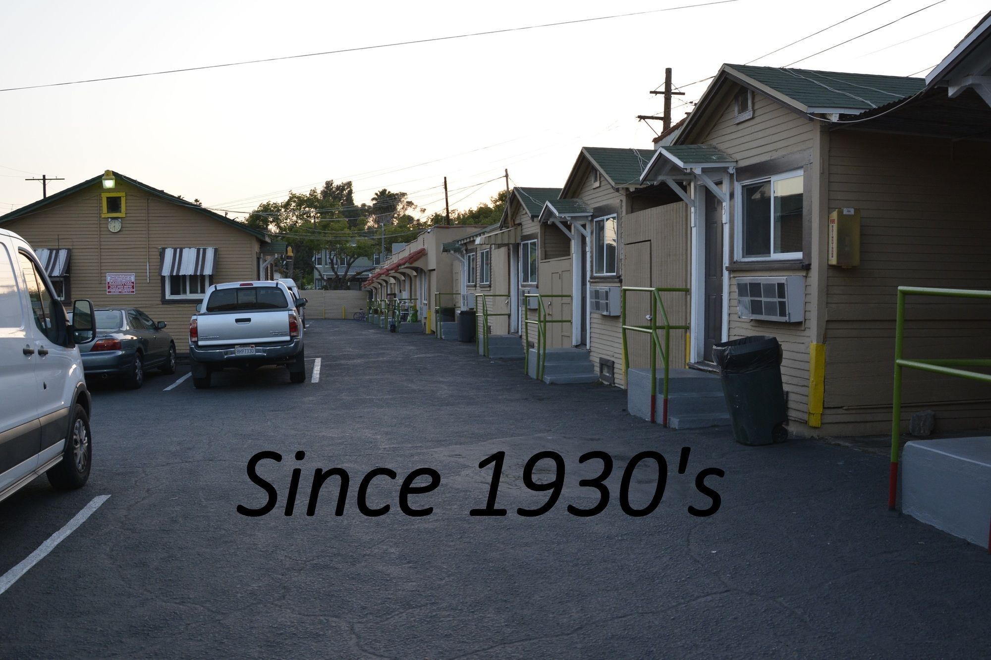 Фото Lincoln Park Motel