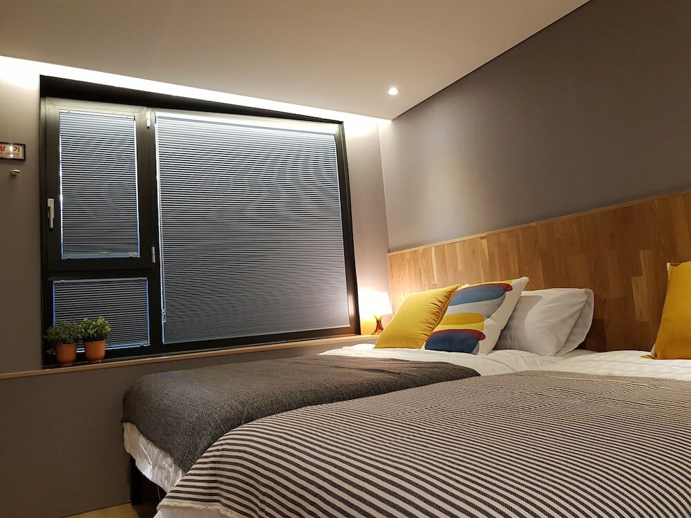 Фото Hostel Cleo Seoul Hongdae