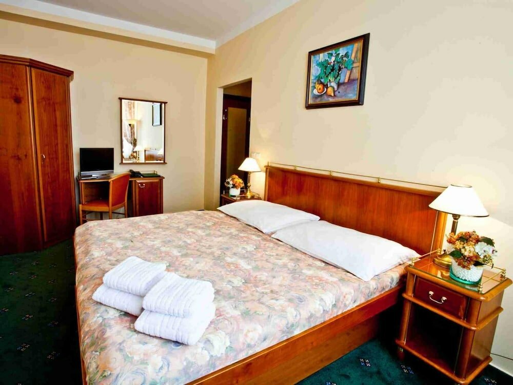 Фото Hotel Melantrich