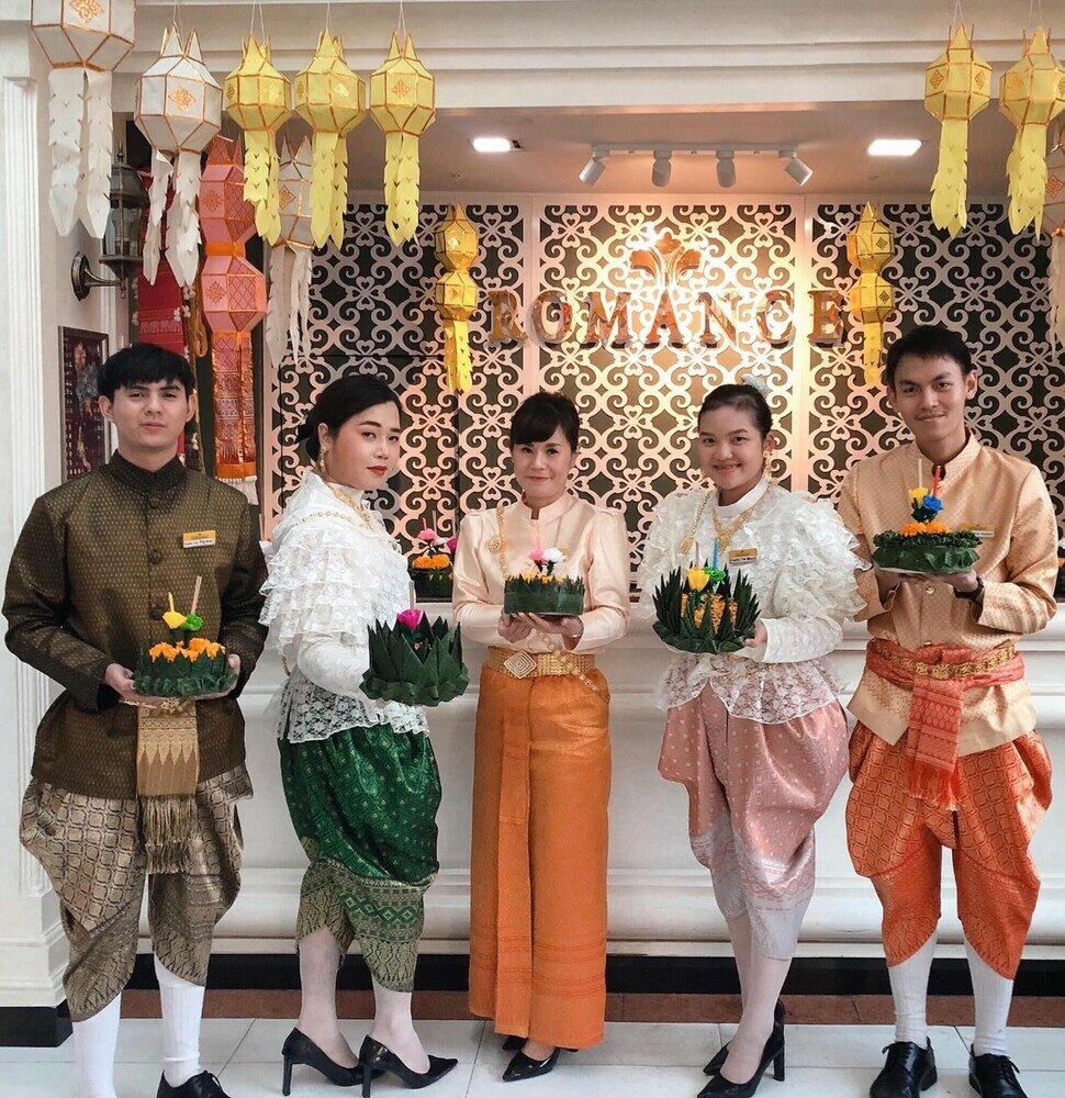 Фото Romance Hotel Sukhumvit 97