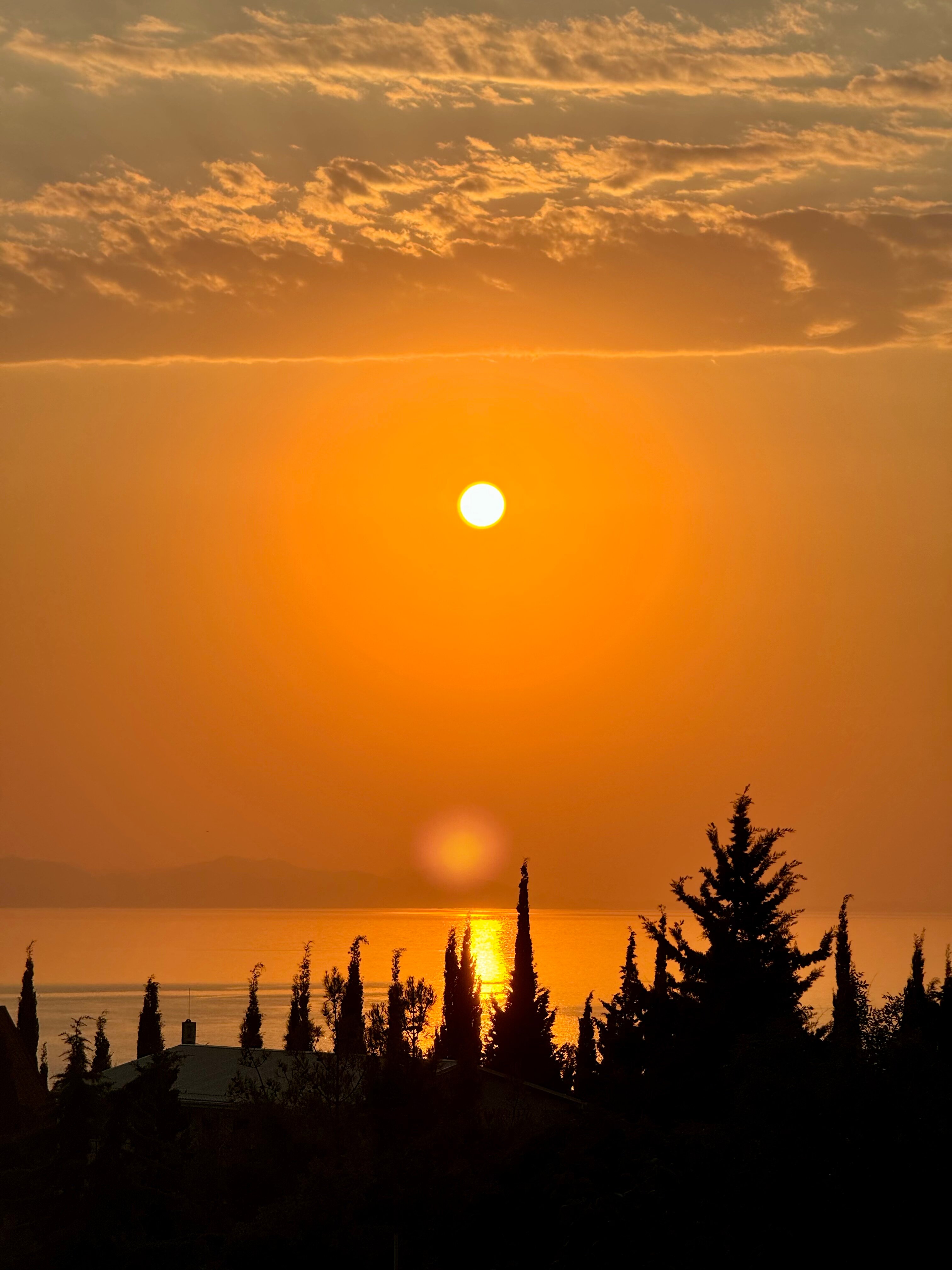 Фото Алушта на ладони