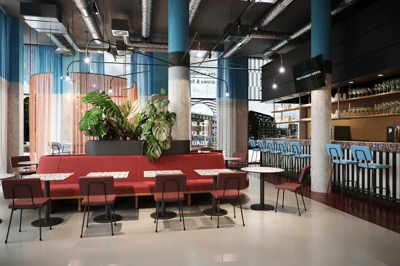 Фото The Social Hub Delft