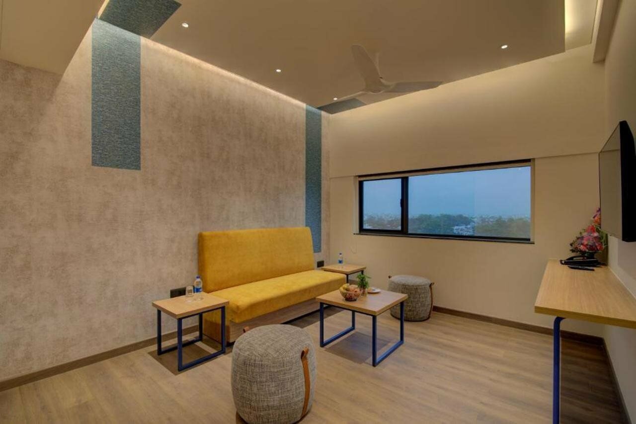 Фото 7 Apple Hotel Nashik