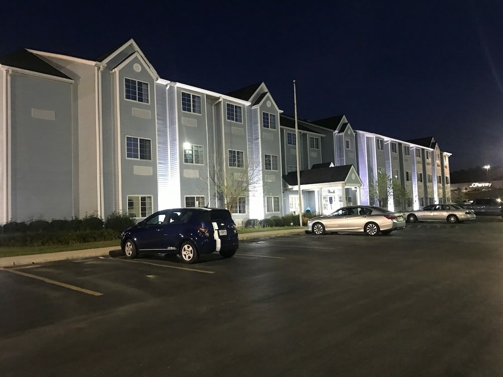 Фото Microtel Inn & Suites by Wyndham Meridian