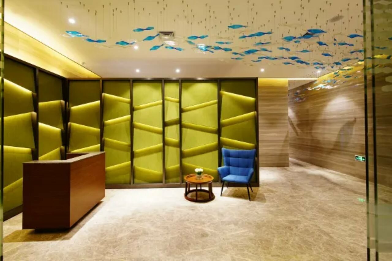 Фото Hampton by Hilton Beihai High-Speed Train Station