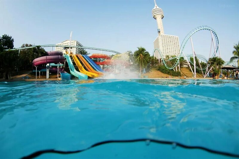 Гостиница A7 Hotel Pattaya в Паттайе