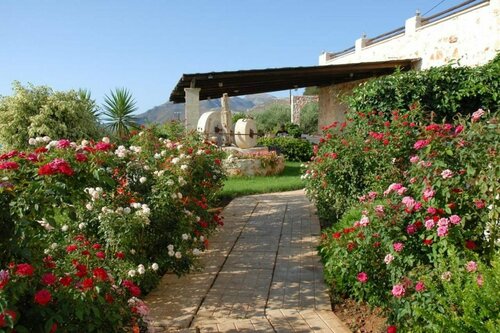 Апартаменты Kavousi Resort