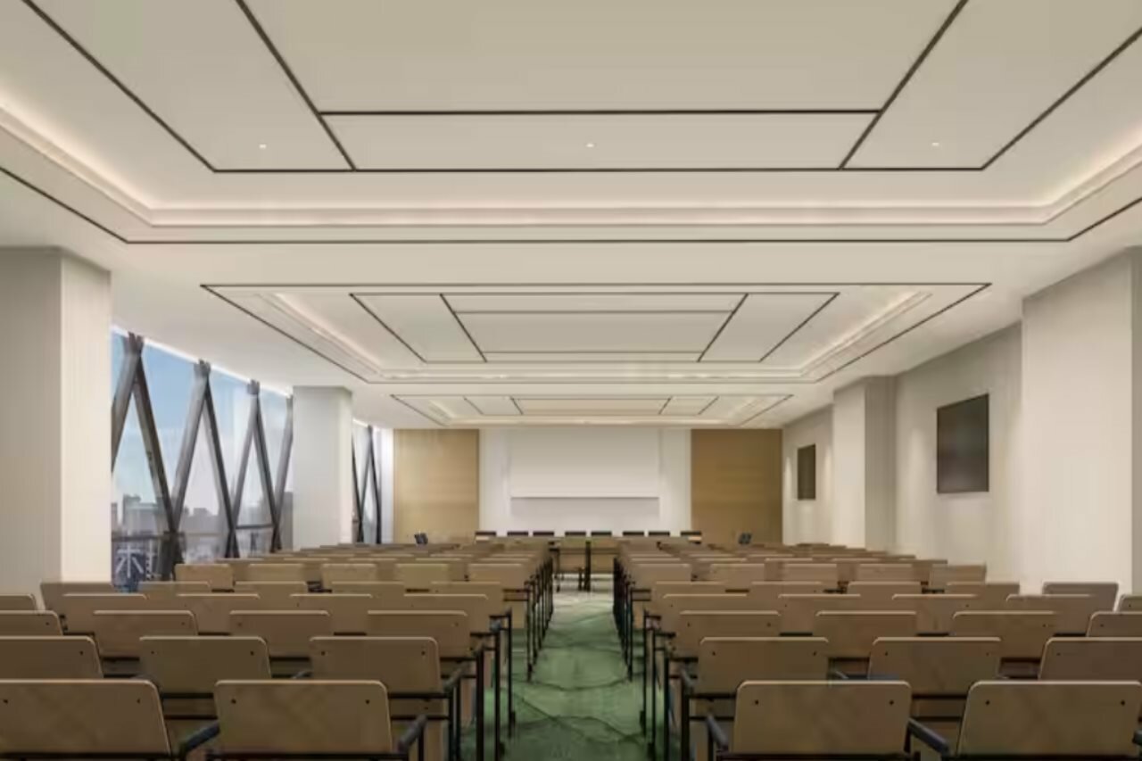 Фото Hilton Garden Inn Nantong Haohe Scenic Area