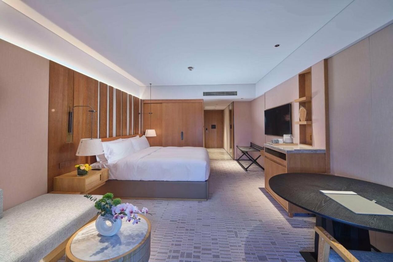 Фото DoubleTree by Hilton Changbaishan Hot Spring