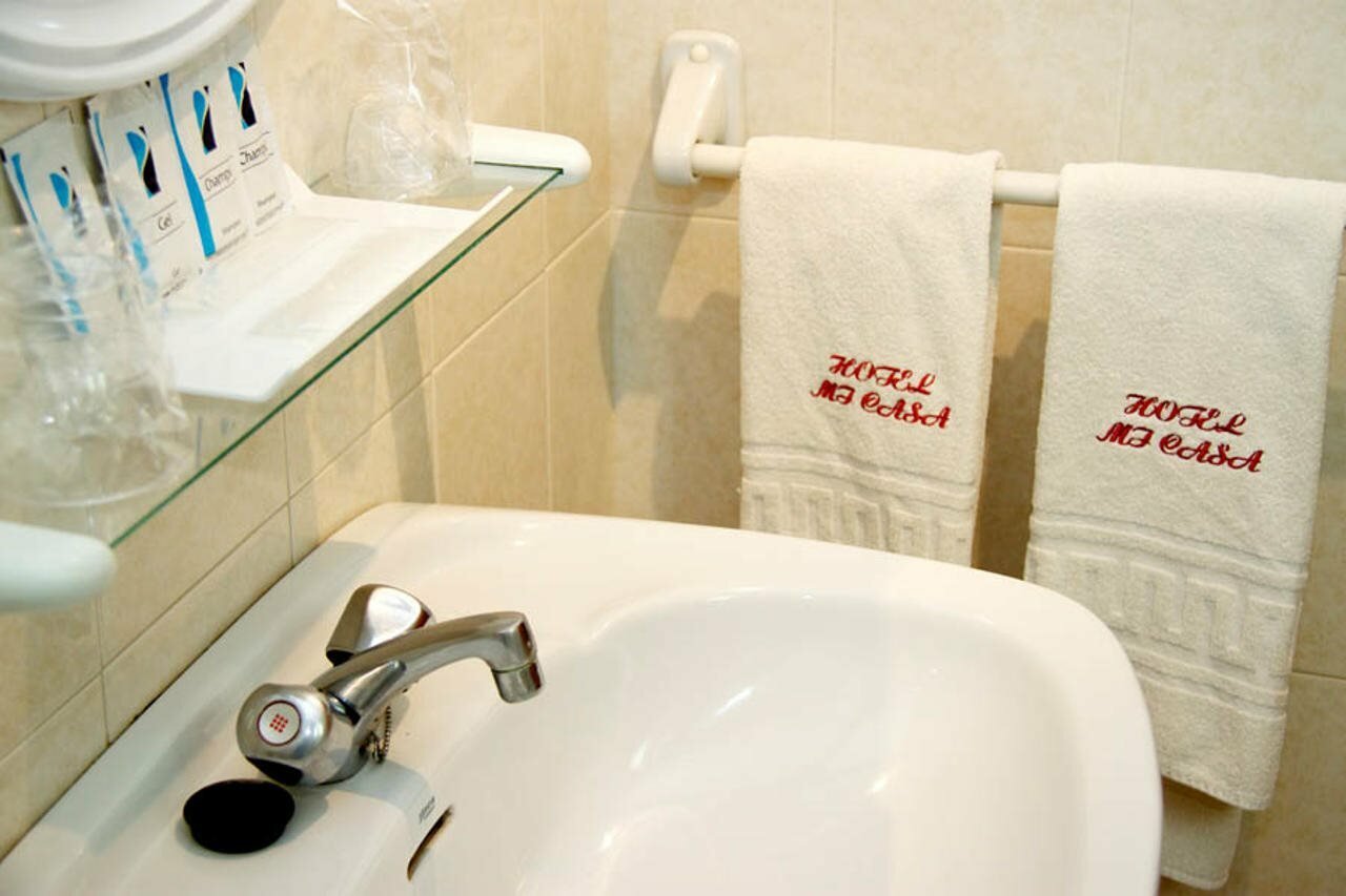 Фото Hotel Mi Casa