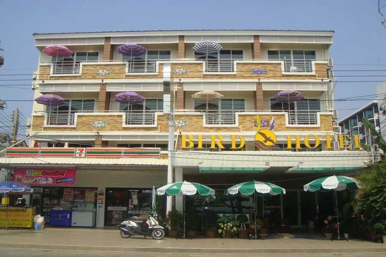 Фото Bird Hotel