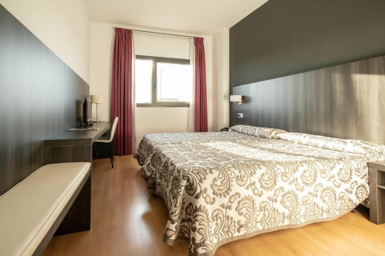 Фото Abades VIA Norte Hotel