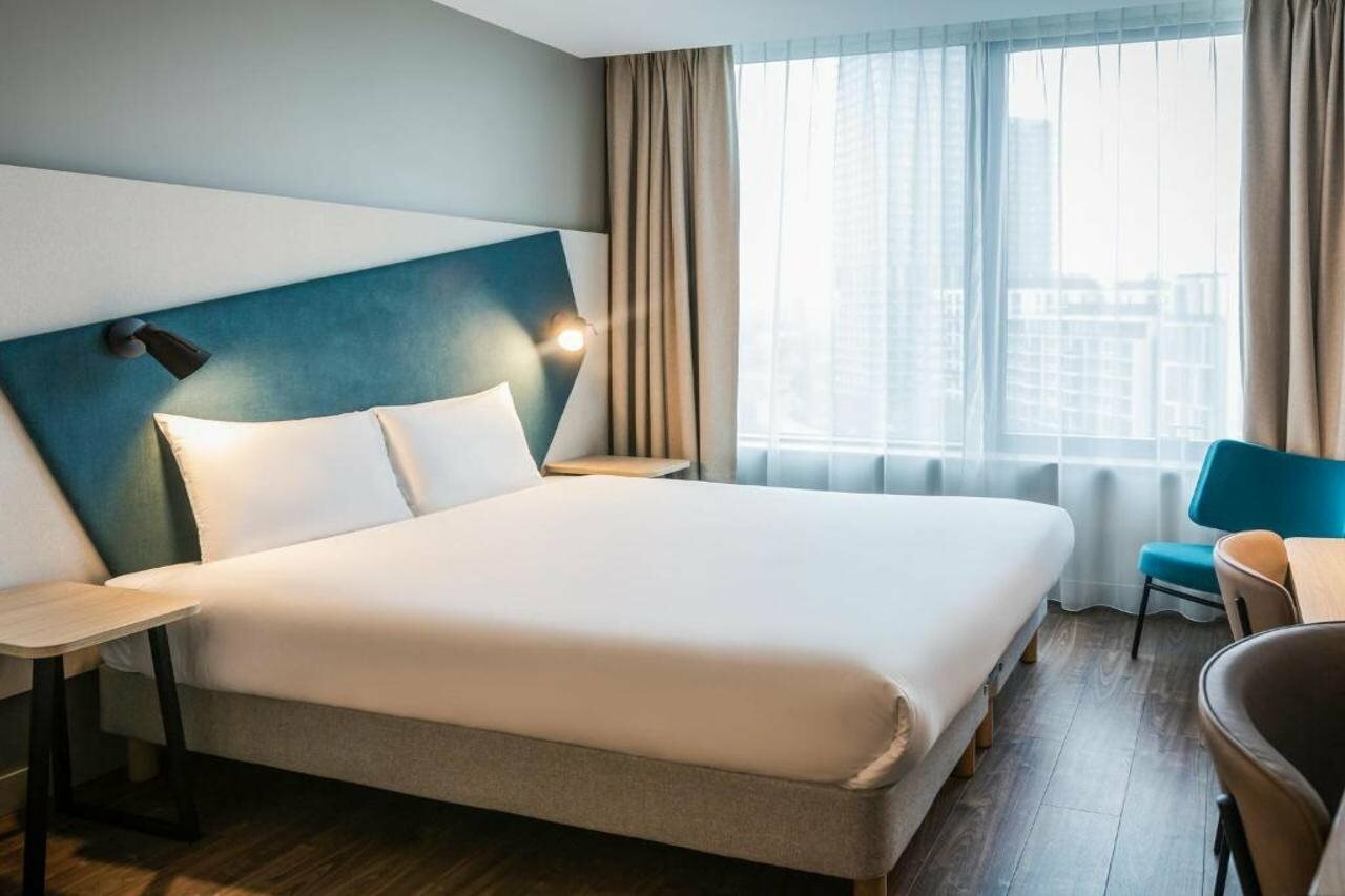 Фото Aparthotel Adagio Antwerp City Center