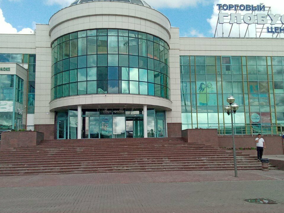 Point of delivery 5post, Kolomna, photo