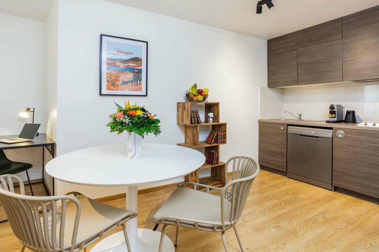 Фото Aparthotel Adagio Montpellier Centre Comedie