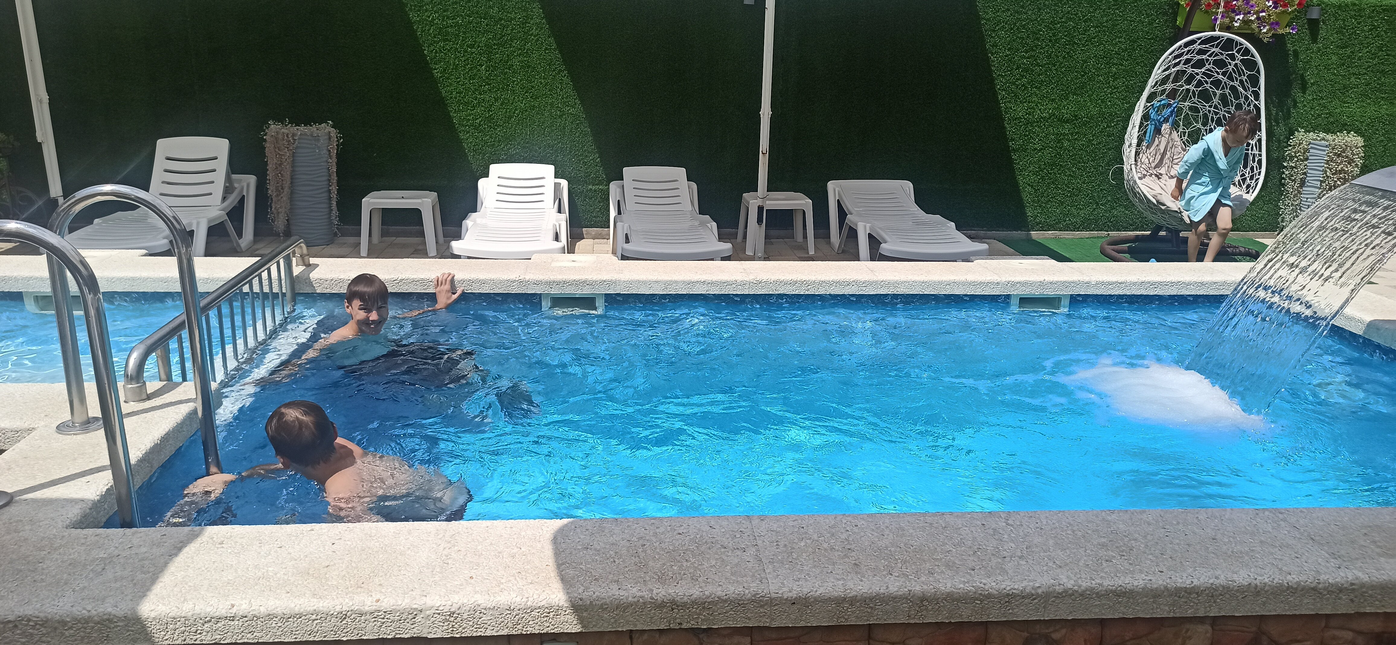 Фото Summer family