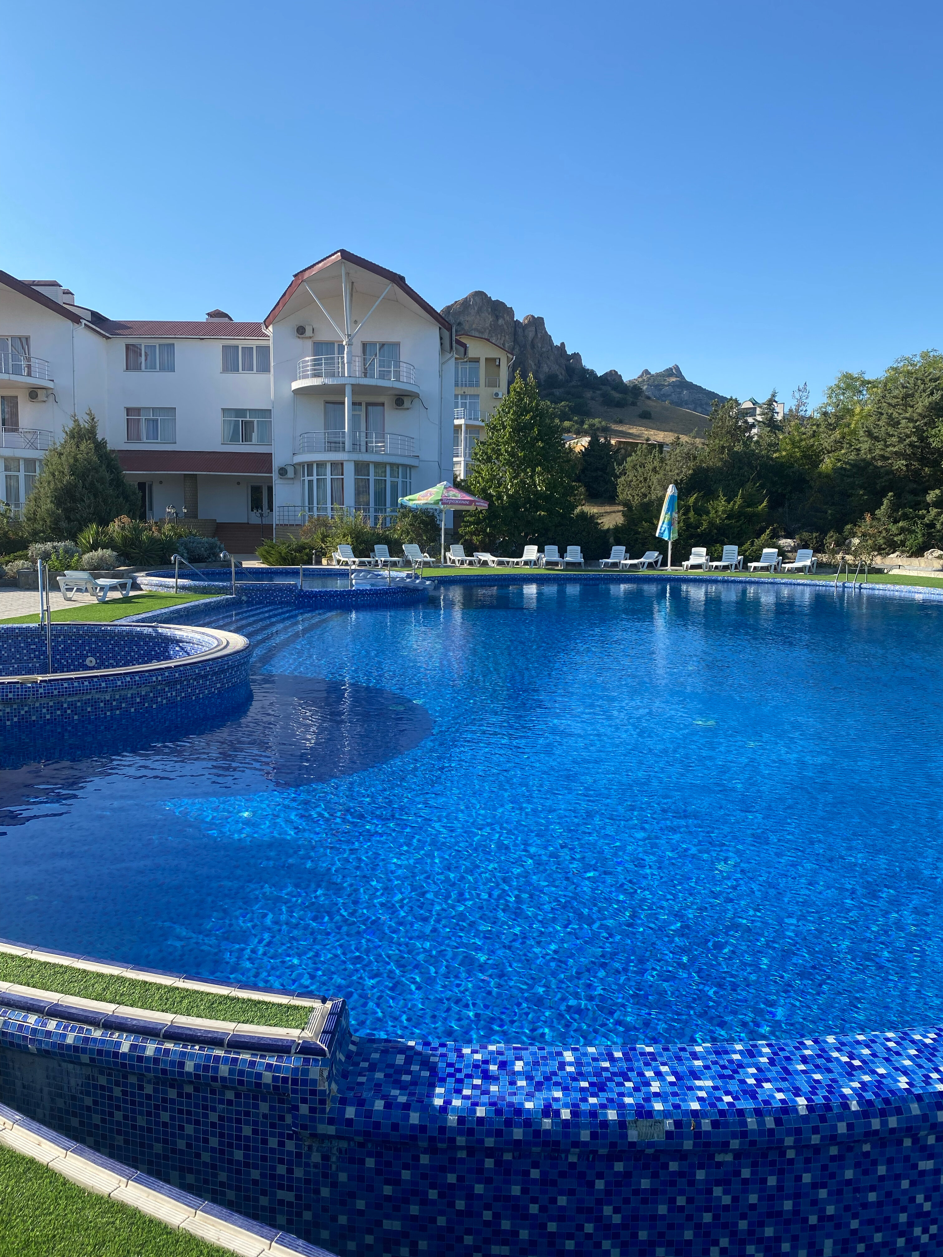 Фото Колыбель Коктебеля