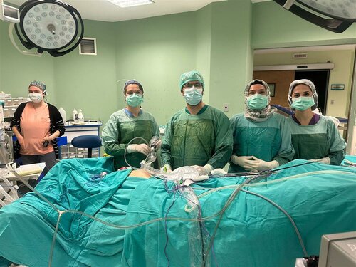 Hospital Karaman Ermenek State Hospital, Ermenek, photo