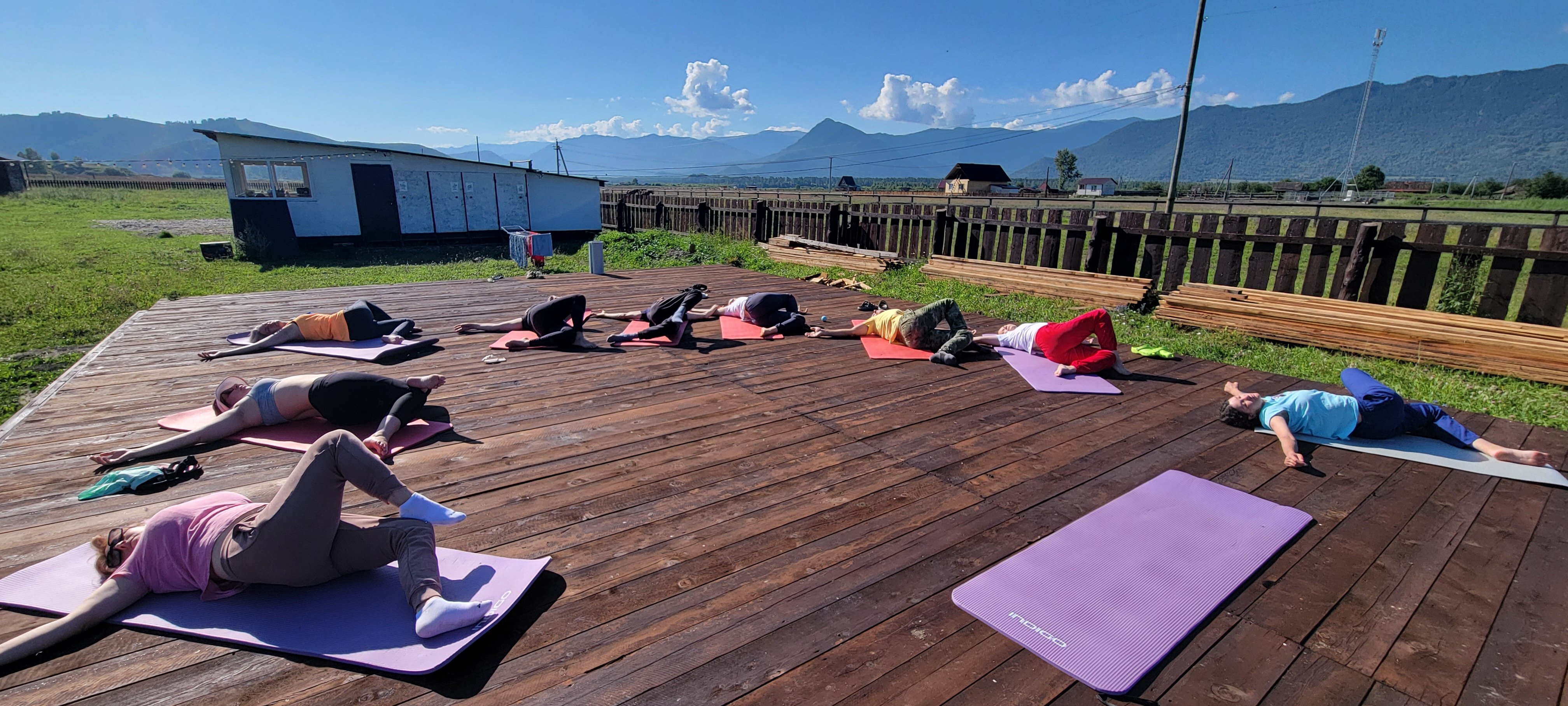 Фото Ёжкины дачи