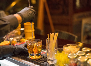 La Vieja Taberna (Distrital San Martin de Porres, Jirón San Martín, 323), bar, pub