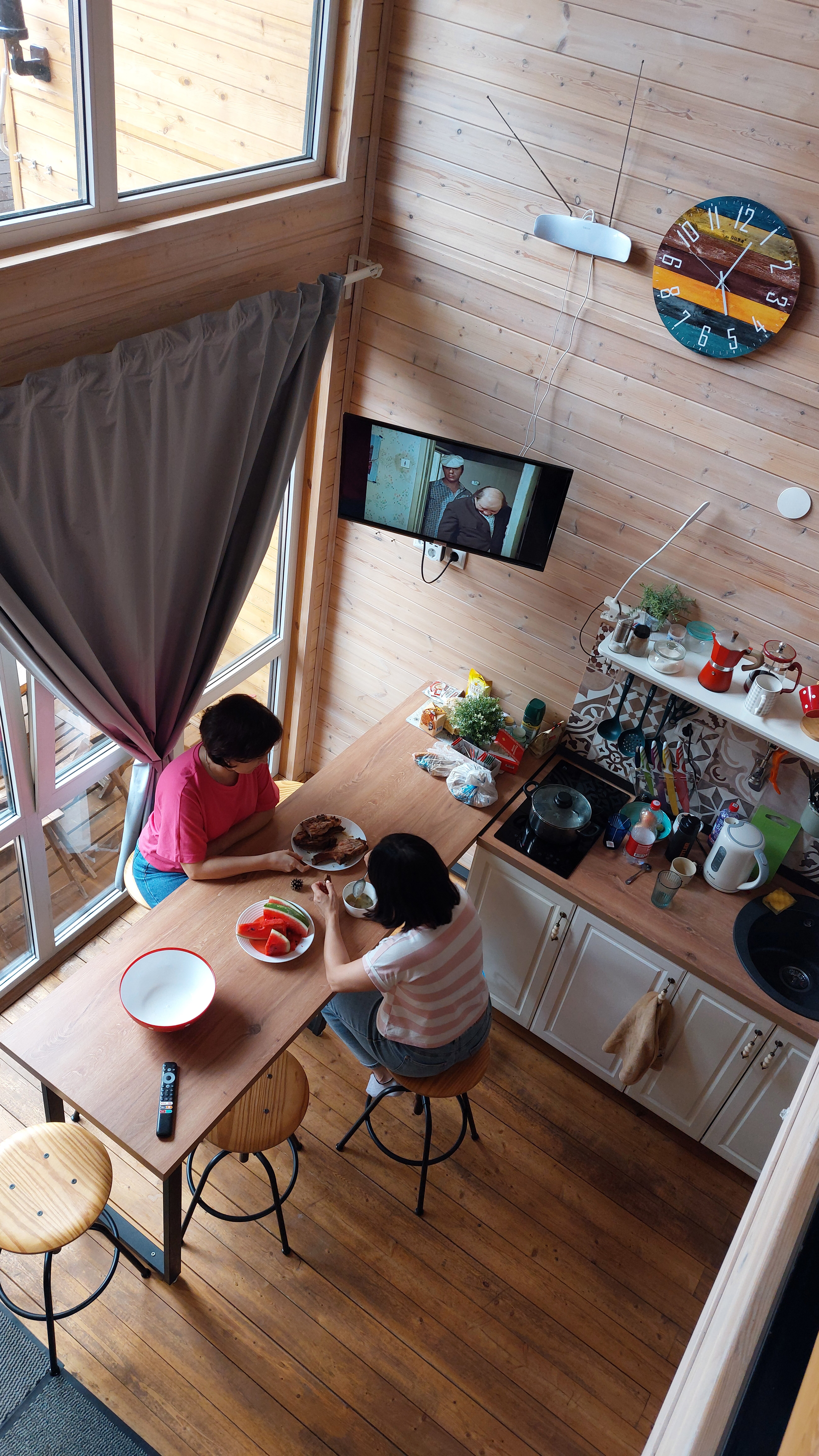 Фото SnowCatCamp