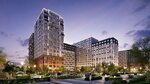 Domashniy (Novoselov Street, 105) ، مجمع سكني