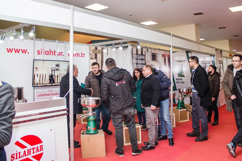 Industrial enterprise Silahtar Makina, Kayseri, photo