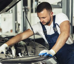 Cagri Automotive Bodywork - Paint (İstanbul, Sarıyer, Huzur Mah., Ahmet Bayman Cad., 19) ، ورشة لتصليح السيارات
