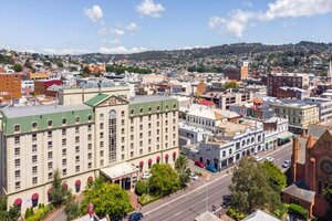 Гостиница Hotel Grand Chancellor Launceston