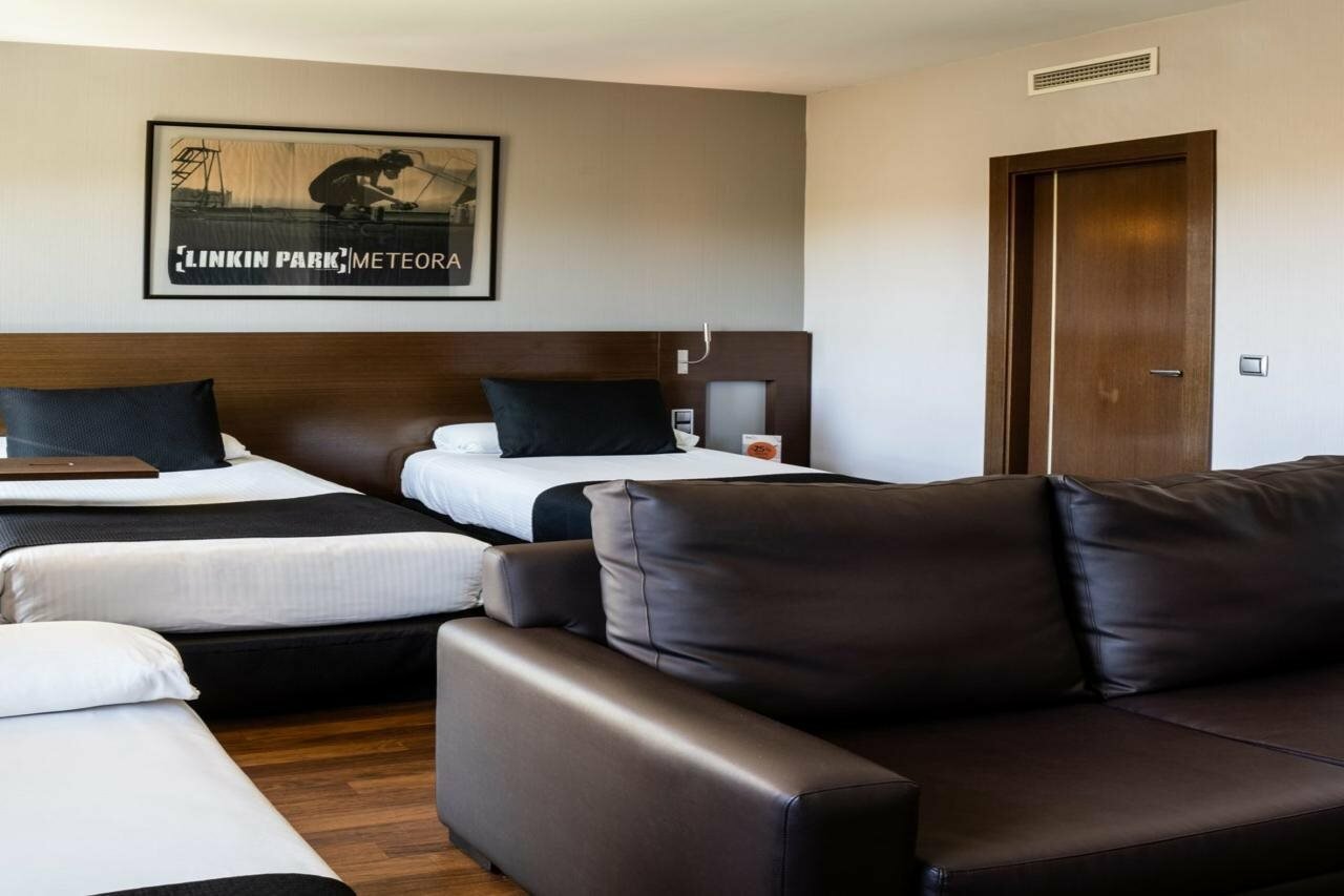 Фото Hotel Tach Madrid Airport