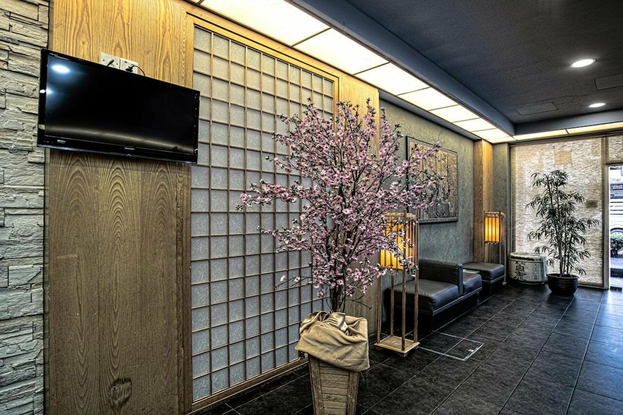 Фото Hotel Sakura by Venue