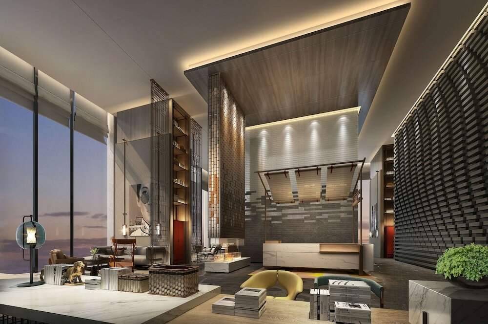 Фото Canopy by Hilton Chengdu City Centre