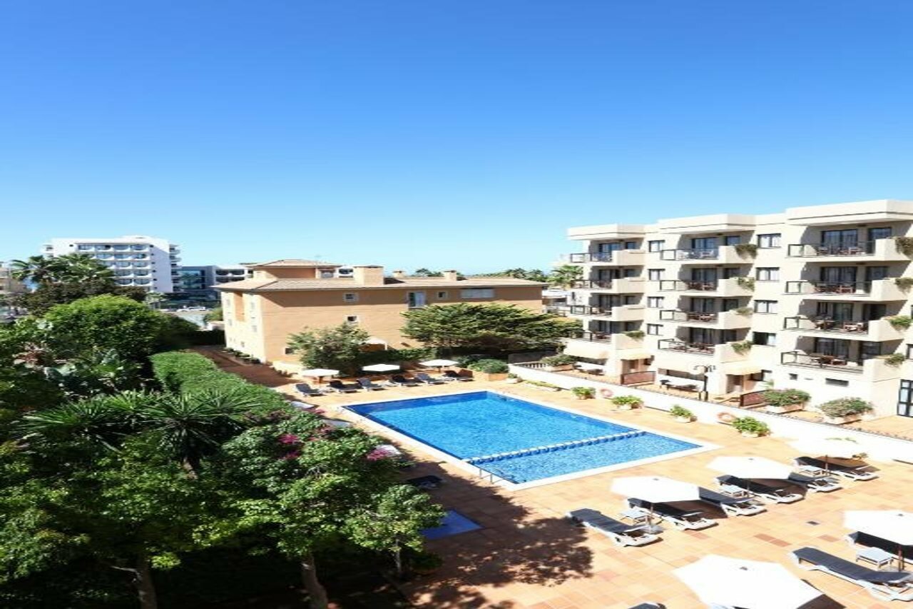 Фото Apartamentos Jade